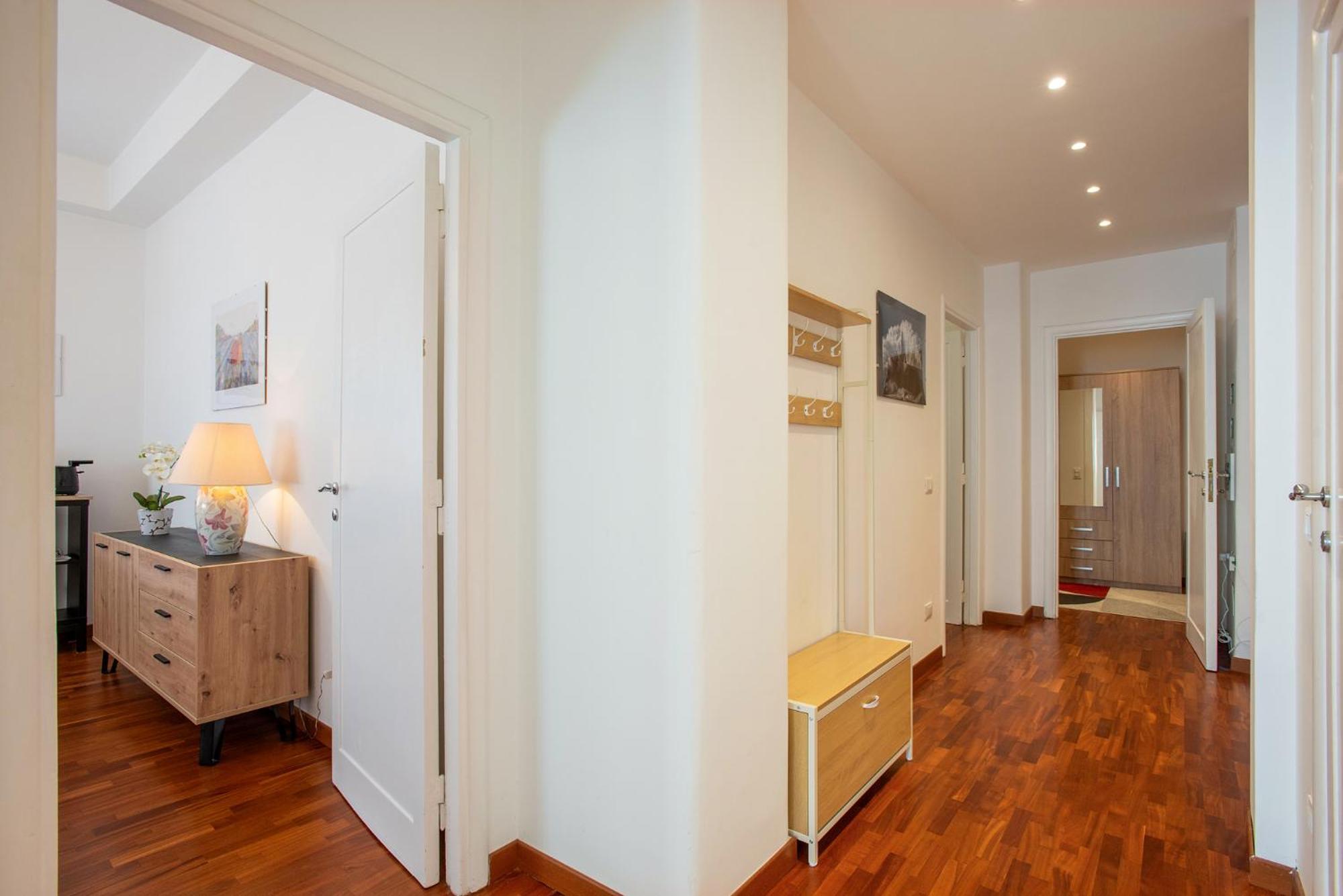 Carpegna Park By Cornelia Subway Apartment Rom