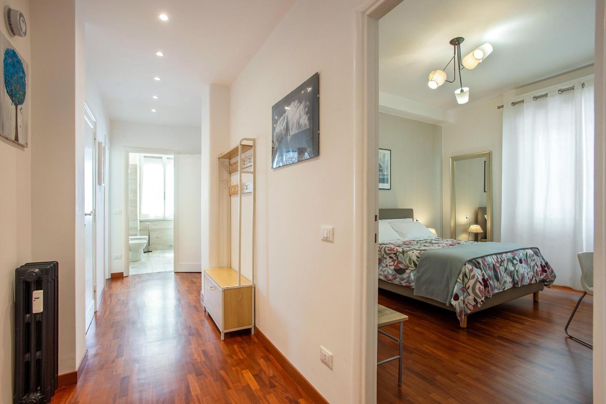 Apartment Carpegna Park By Cornelia Subway Rom