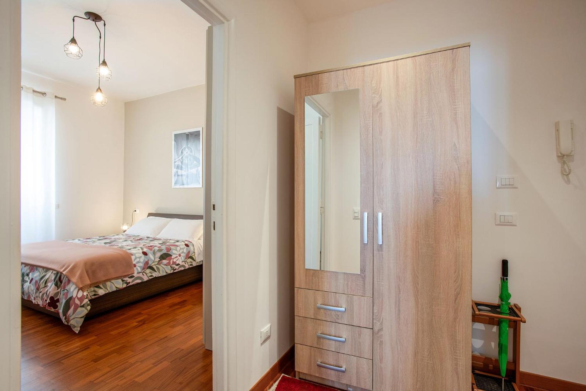 Apartment Carpegna Park By Cornelia Subway Rom