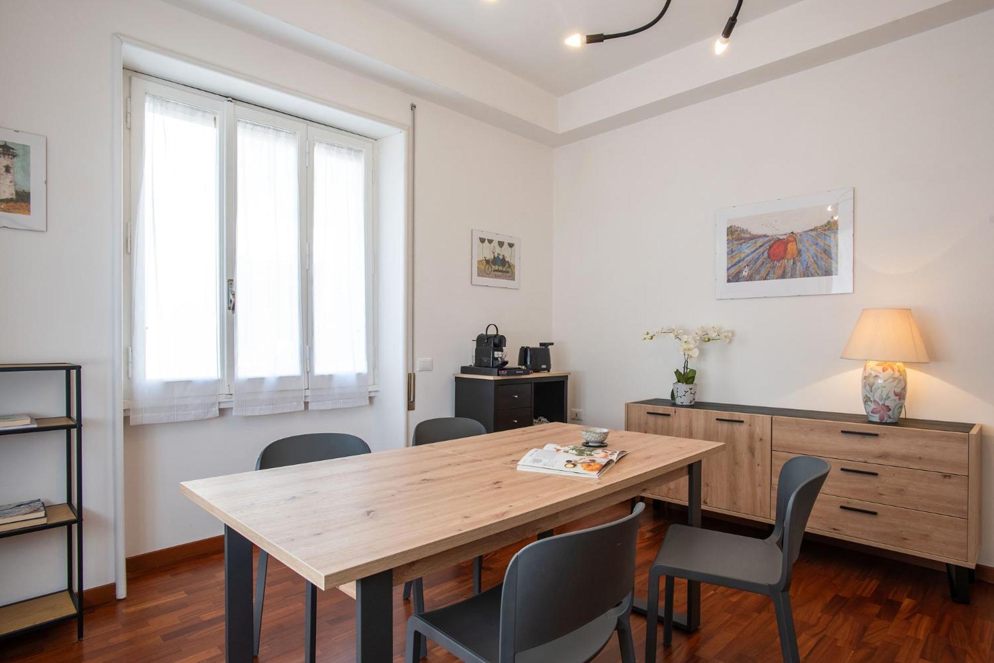 Carpegna Park By Cornelia Subway Apartment Rom