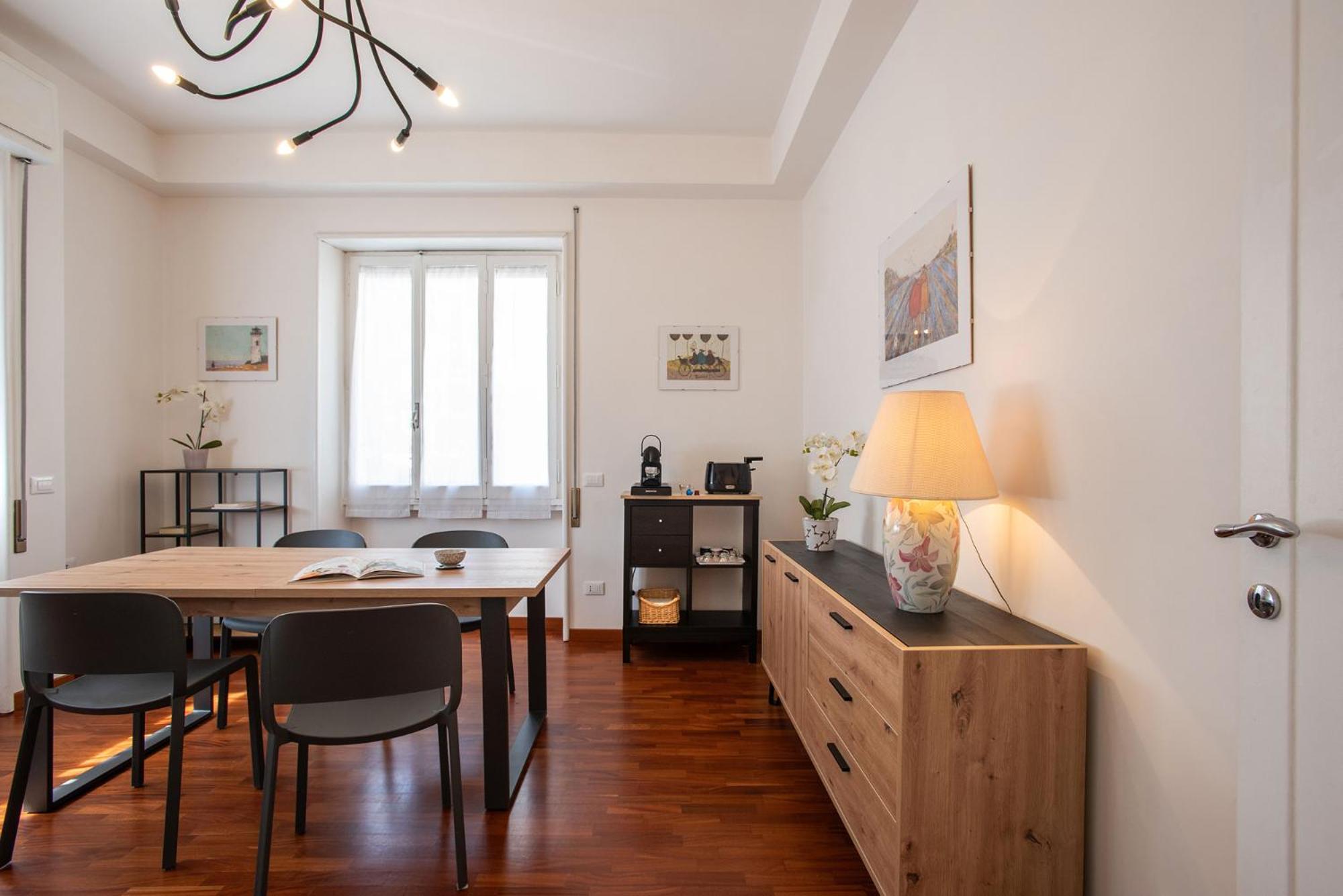 Apartment Carpegna Park By Cornelia Subway Rom